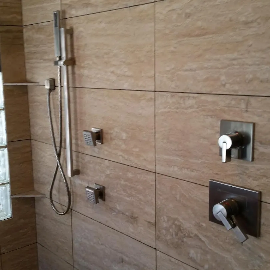 Shower fixture installation for Gas Line Repair in Hawthorne